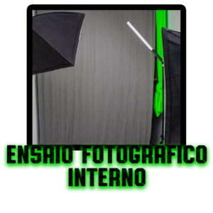 ENSAIO FOTOGRÁFICO (Interno)