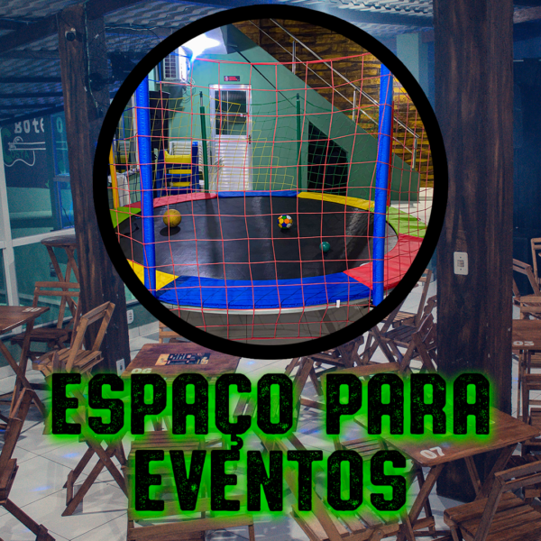 ESPAÇO PARA EVENTOS