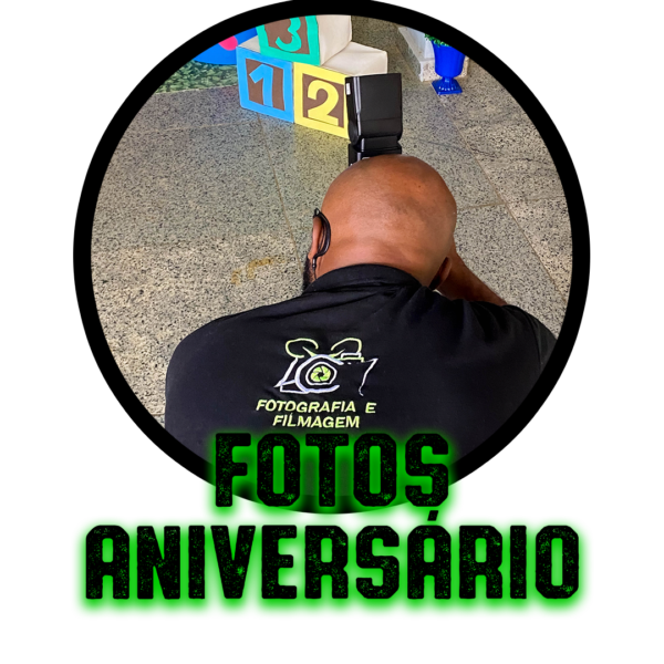 FOTOS ANIVERSÁRIO
