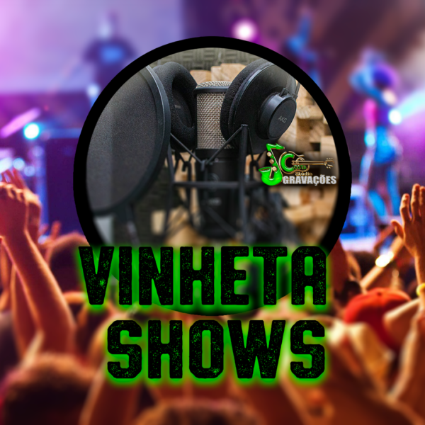 VINHETA SHOW